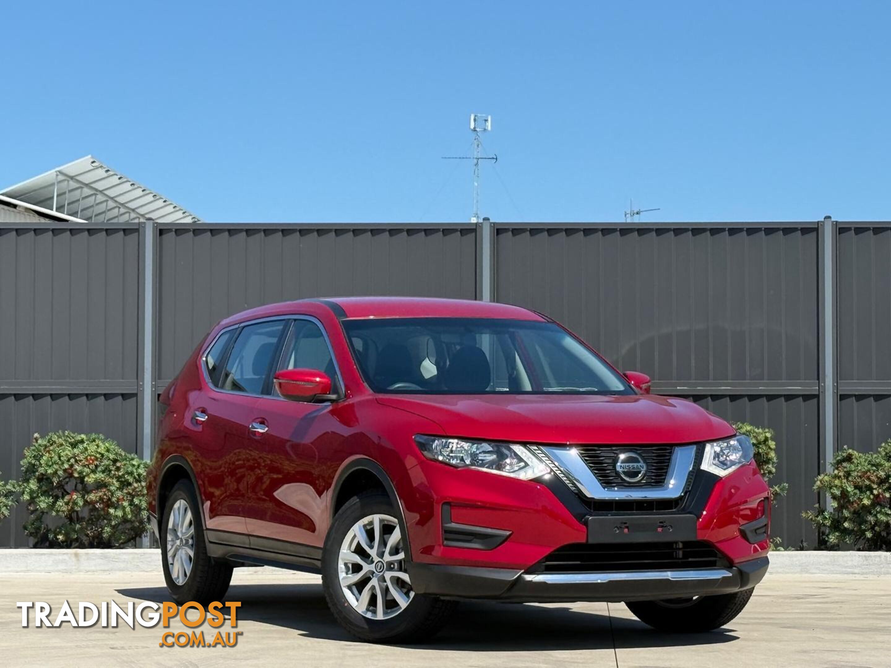 2021 NISSAN X-TRAIL ST  SUV