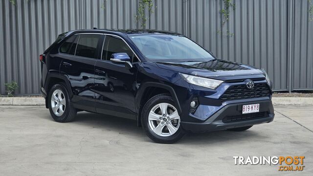 2019 TOYOTA RAV4 GX  SUV