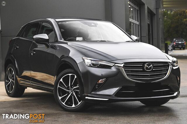 2023 MAZDA CX-3 G20 AKARI  SUV