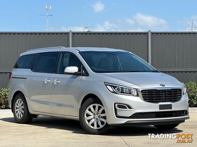 2020 KIA CARNIVAL S  VAN