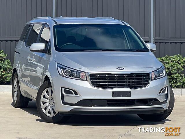 2020 KIA CARNIVAL S  PEOPLE MOVER