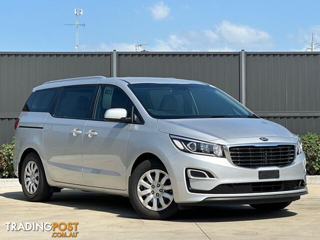 2020 KIA CARNIVAL S  PEOPLE MOVER