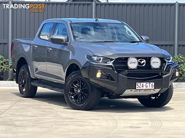 2023 MAZDA BT-50 XT  UTE