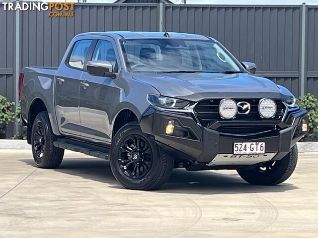 2023 MAZDA BT-50 XT  UTE