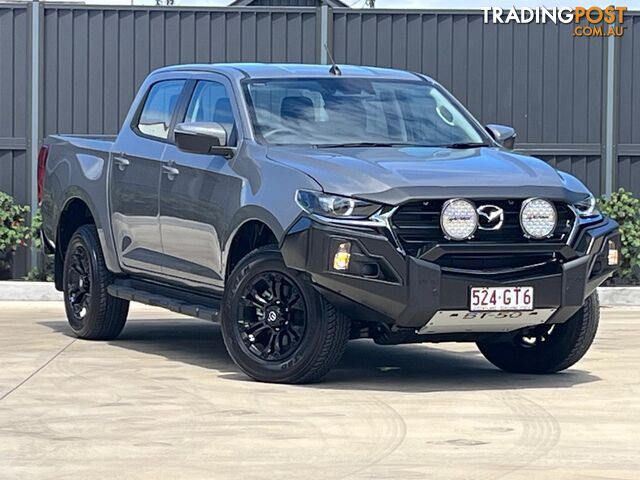 2023 MAZDA BT-50 XT  UTE