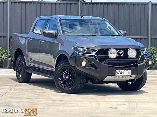 2023 MAZDA BT-50 XT  UTE