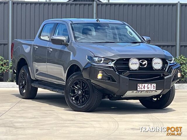 2023 MAZDA BT-50 XT  UTE