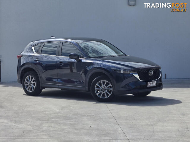 2022 MAZDA CX5 MAXX SPORT SUV