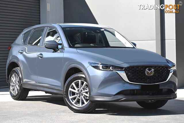 2024 MAZDA CX-5 G20 MAXX  SUV