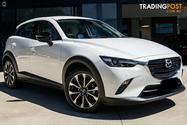 2024 MAZDA CX-3 G20 EVOLVE  SUV