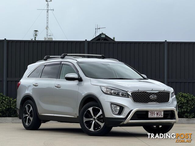 2016 KIA SORENTO SLI  SUV