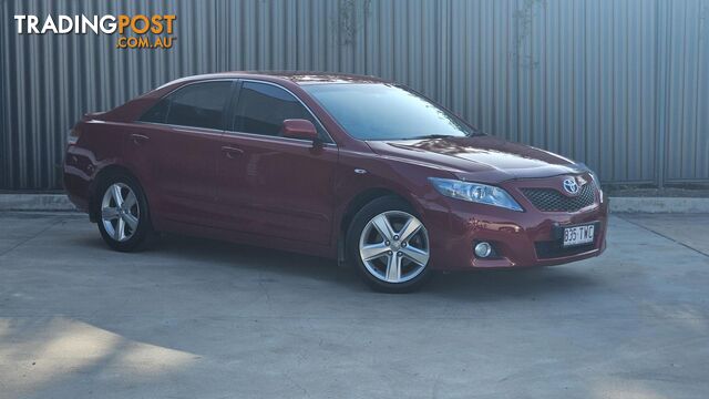 2011 TOYOTA CAMRY TOURING  SEDAN