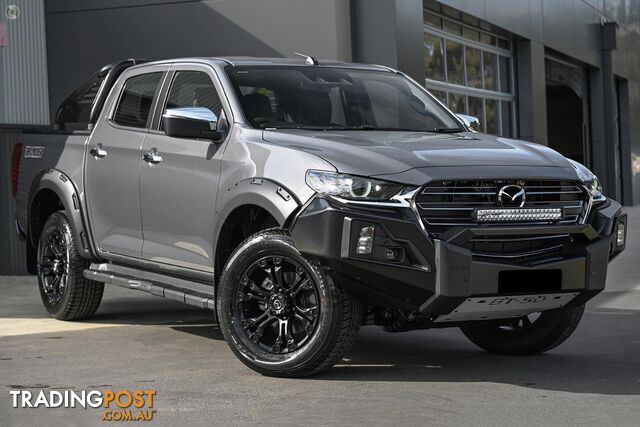 2023 MAZDA BT-50 THUNDER  UTE