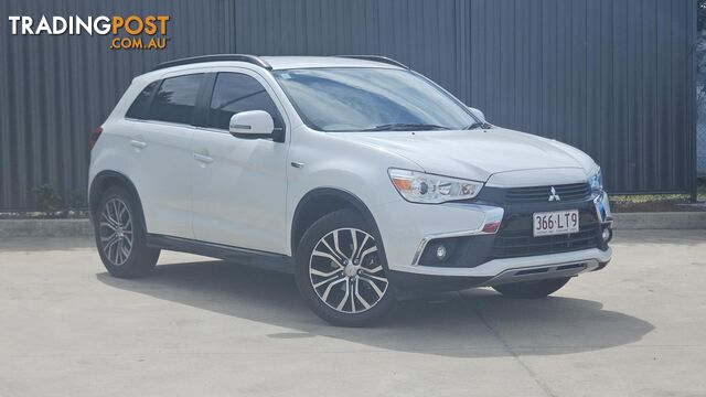 2016 MITSUBISHI ASX LS  SUV