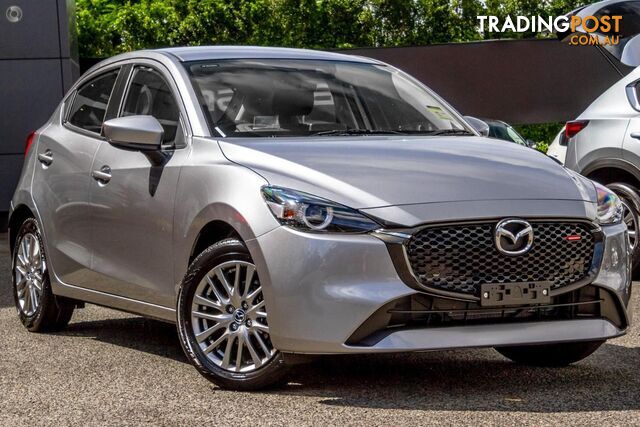 2024 MAZDA 2 G15 EVOLVE  HATCH