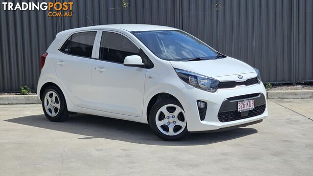 2019 KIA PICANTO S  HATCH