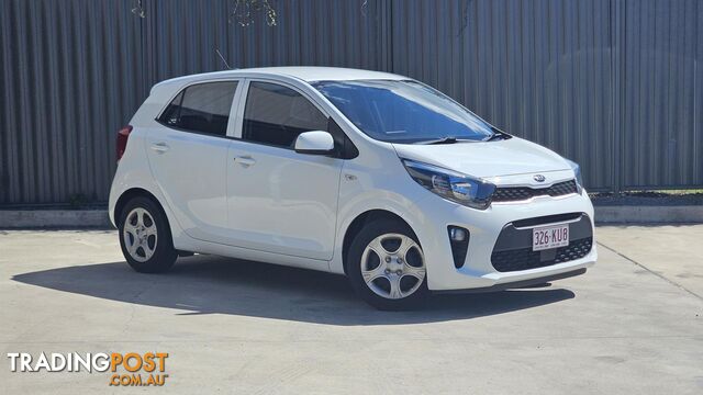 2019 KIA PICANTO S  HATCH