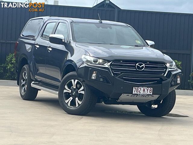 2024 MAZDA BT-50 GT  UTE