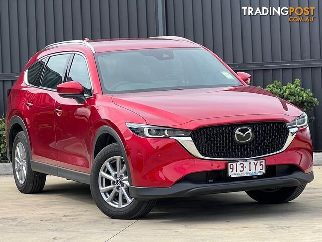 2023 MAZDA CX-8 G25 TOURING  SUV