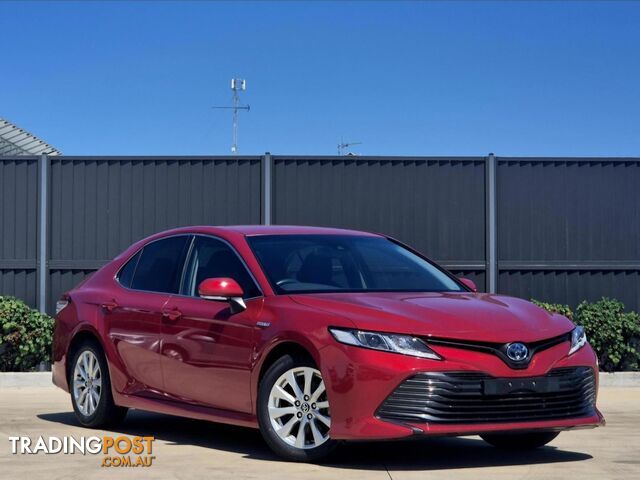 2020 TOYOTA CAMRY ASCENT  SEDAN