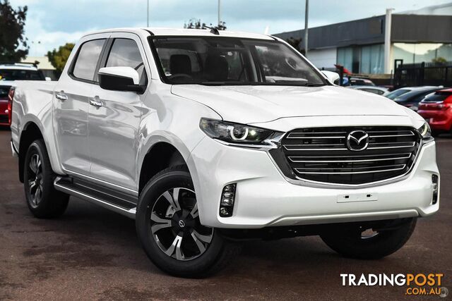 2024 MAZDA BT-50 XTR  UTE