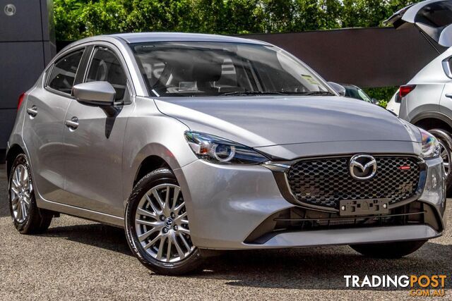 2024 MAZDA 2 G15 EVOLVE  HATCH