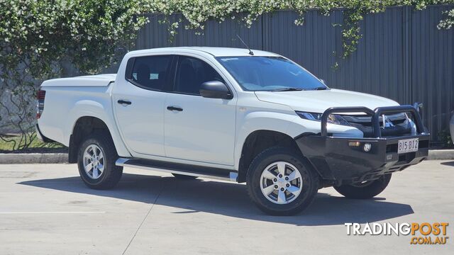 2021 MITSUBISHI TRITON GLX+  UTE