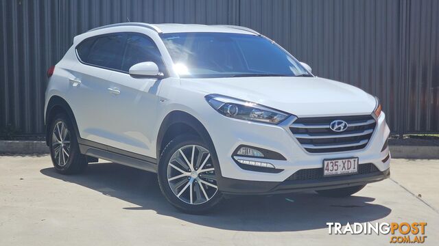 2017 HYUNDAI TUCSON ACTIVE X  SUV