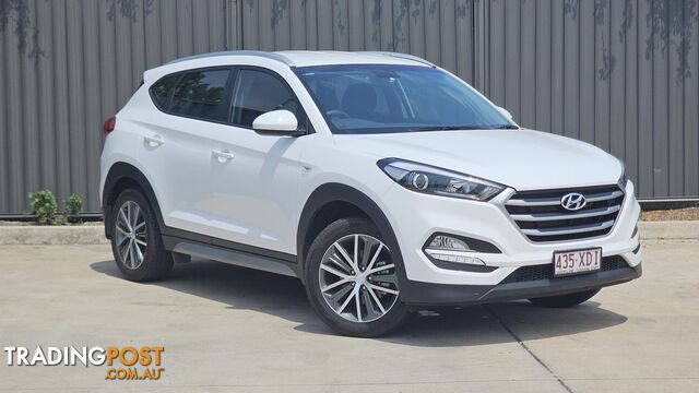 2017 HYUNDAI TUCSON ACTIVE X  SUV