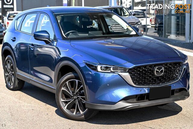 2024 MAZDA CX-5 G25 TOURING  SUV