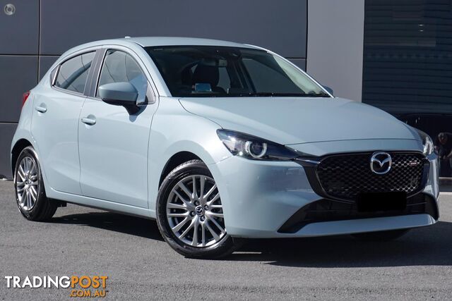 2024 MAZDA 2 G15 EVOLVE  HATCH