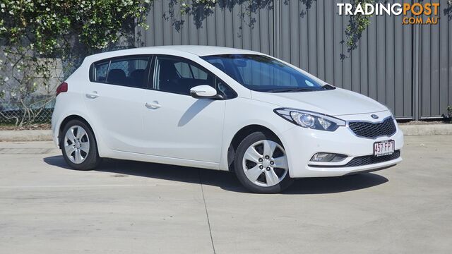 2013 KIA CERATO S  HATCH