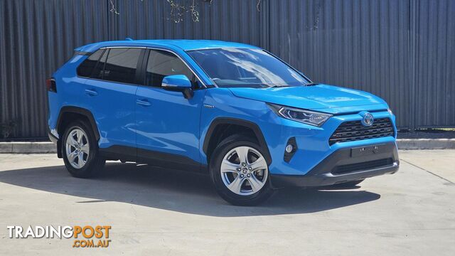 2020 TOYOTA RAV4 GX  SUV