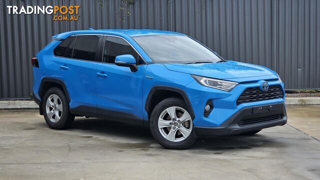 2020 TOYOTA RAV4 GX  SUV