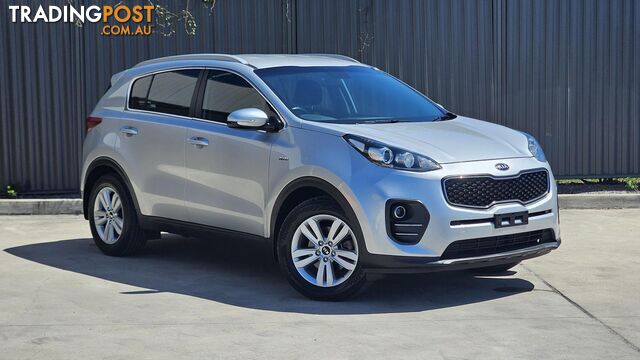 2018 KIA SPORTAGE SI  SUV