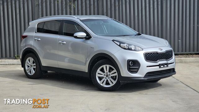 2018 KIA SPORTAGE SI  SUV