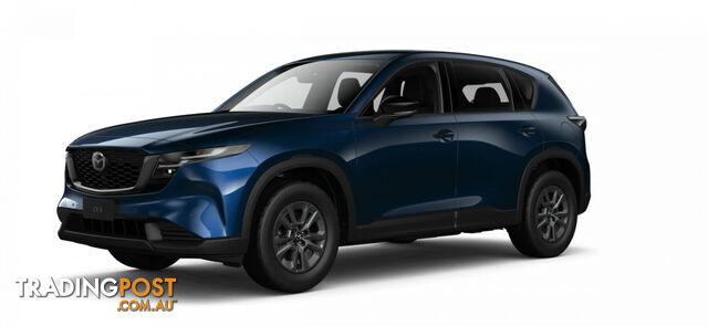 2026 MAZDA CX5 G25 EVOLVE SUV