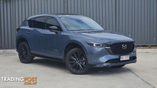 2022 MAZDA CX-5 GT SP  SUV