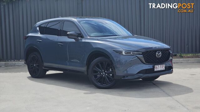 2022 MAZDA CX-5 GT SP  SUV