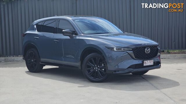 2022 MAZDA CX-5 GT SP  SUV