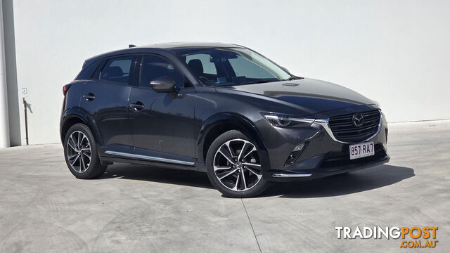 2023 MAZDA CX3 G20 AKARI SUV
