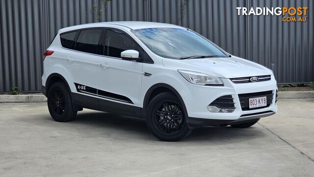 2014 FORD KUGA AMBIENTE  SUV