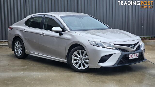 2020 TOYOTA CAMRY ASCENT  SEDAN