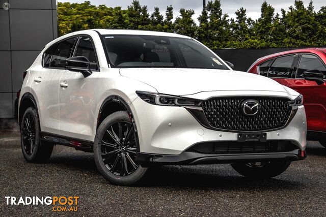 2024 MAZDA CX-5 G35 GT SP  SUV