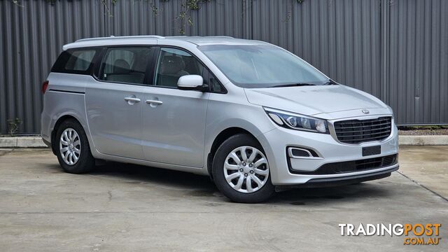 2019 KIA CARNIVAL S  PEOPLE MOVER