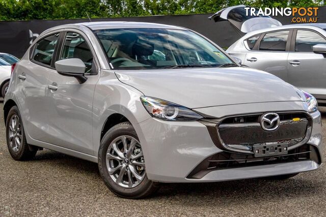 2024 MAZDA 2 G15 PURE  HATCH