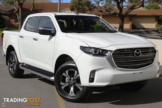 2023 MAZDA BT-50 GT  UTE