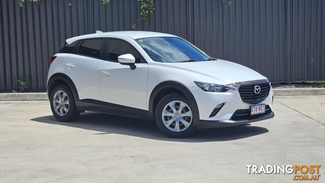 2015 MAZDA CX-3 NEO  SUV