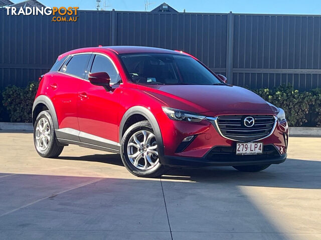 2024 MAZDA CX3 G20 PURE SUV