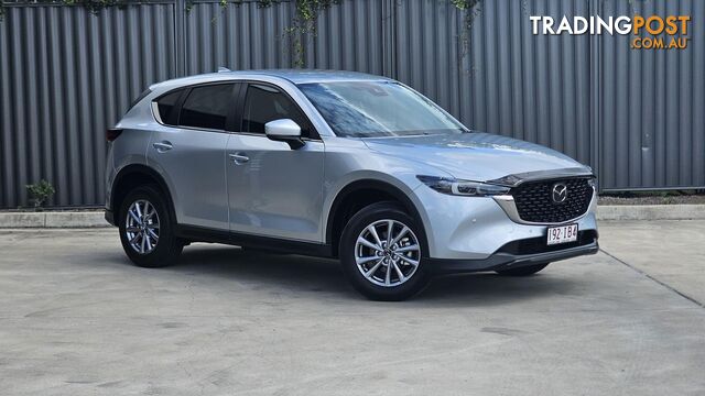 2023 MAZDA CX-5 G25 TOURING  SUV